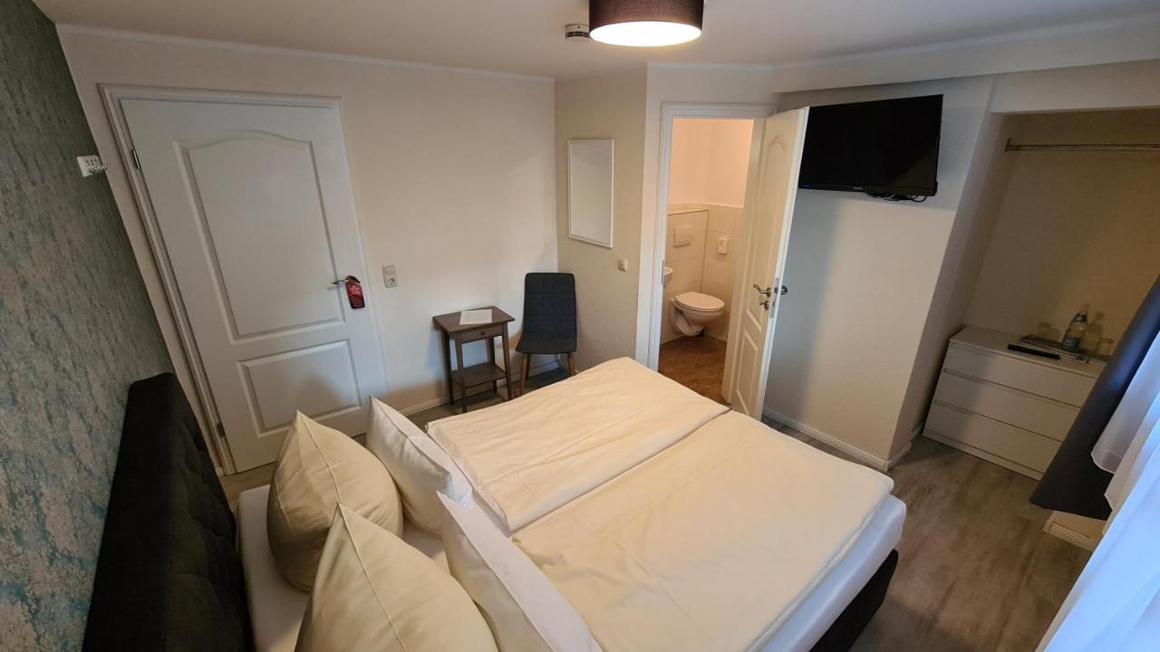 Hotel Schleimuende カッペルン エクステリア 写真