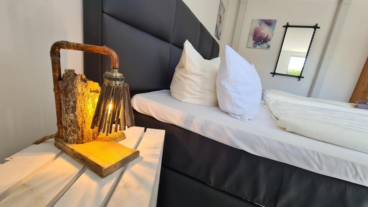 Hotel Schleimuende カッペルン エクステリア 写真