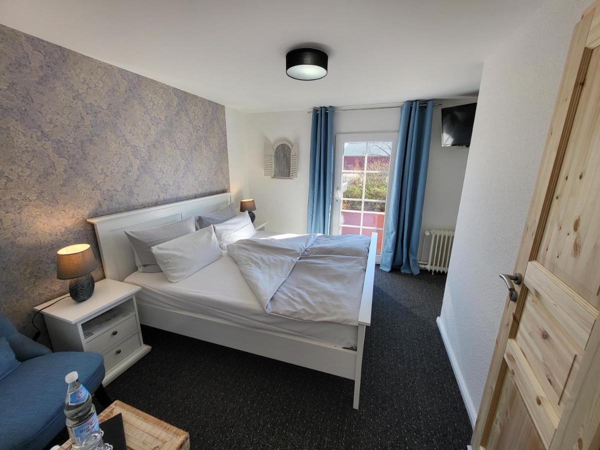 Hotel Schleimuende カッペルン エクステリア 写真