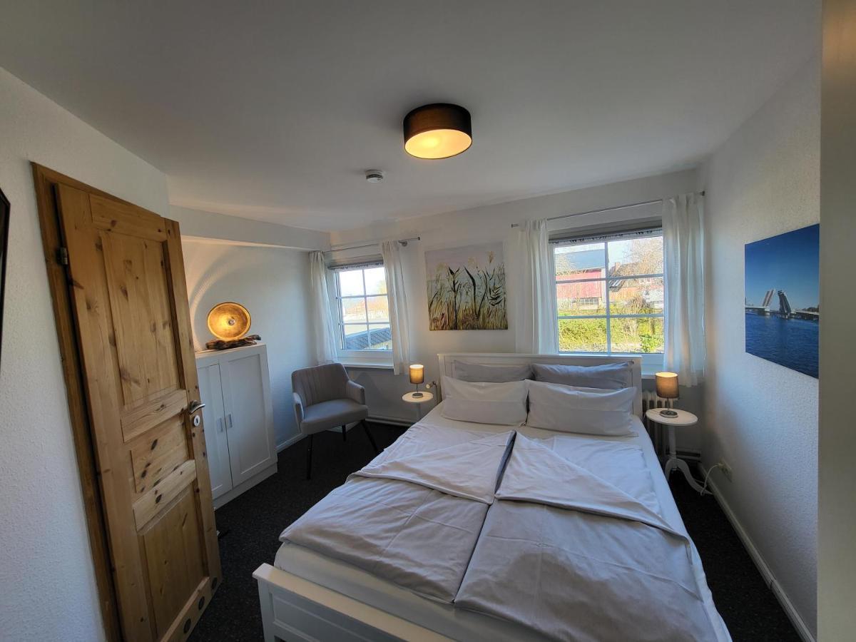 Hotel Schleimuende カッペルン エクステリア 写真