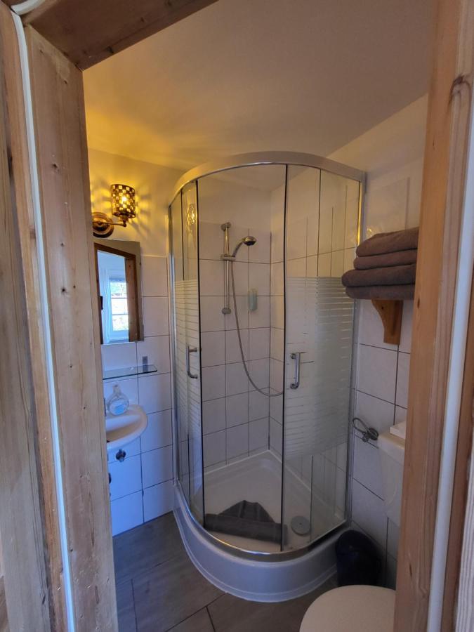 Hotel Schleimuende カッペルン エクステリア 写真
