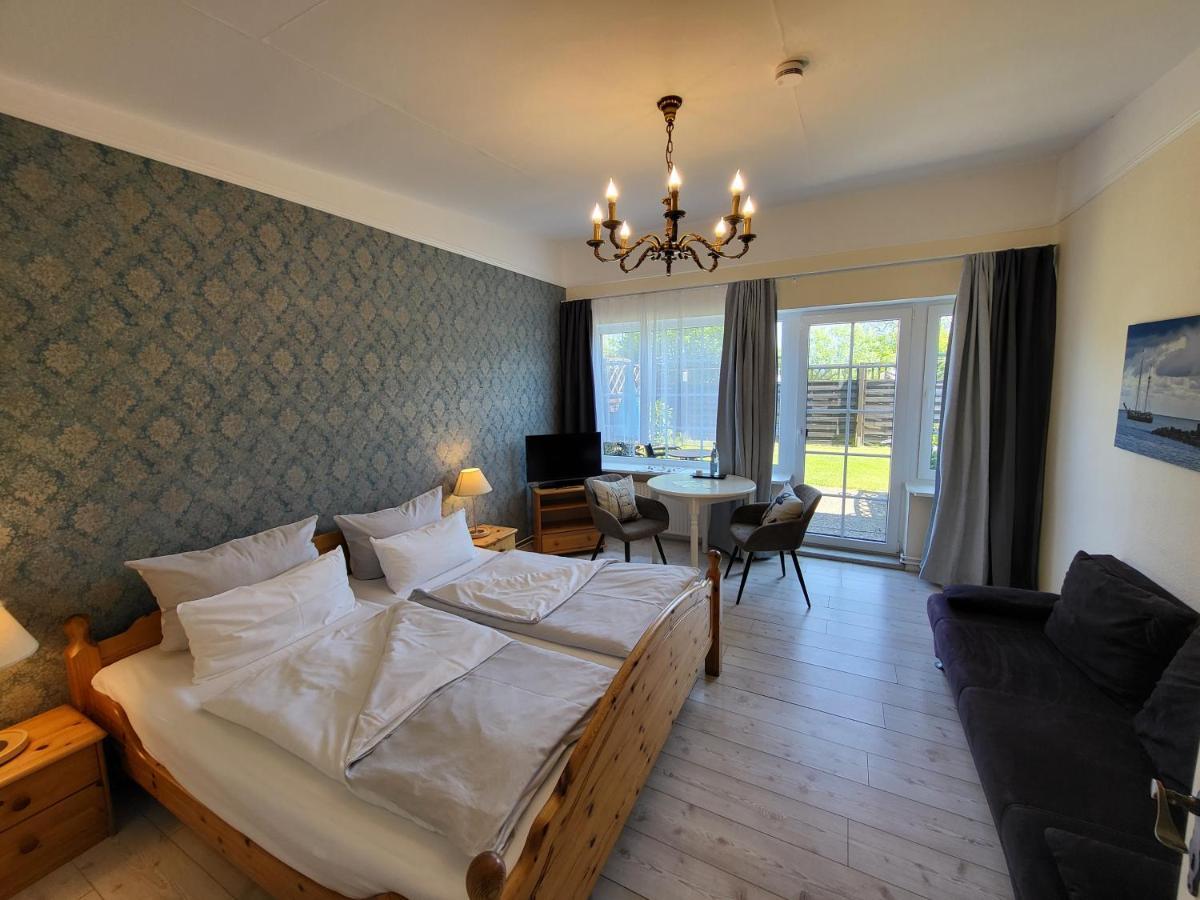 Hotel Schleimuende カッペルン エクステリア 写真