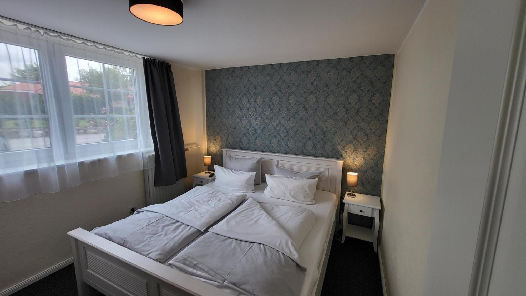 Hotel Schleimuende カッペルン エクステリア 写真