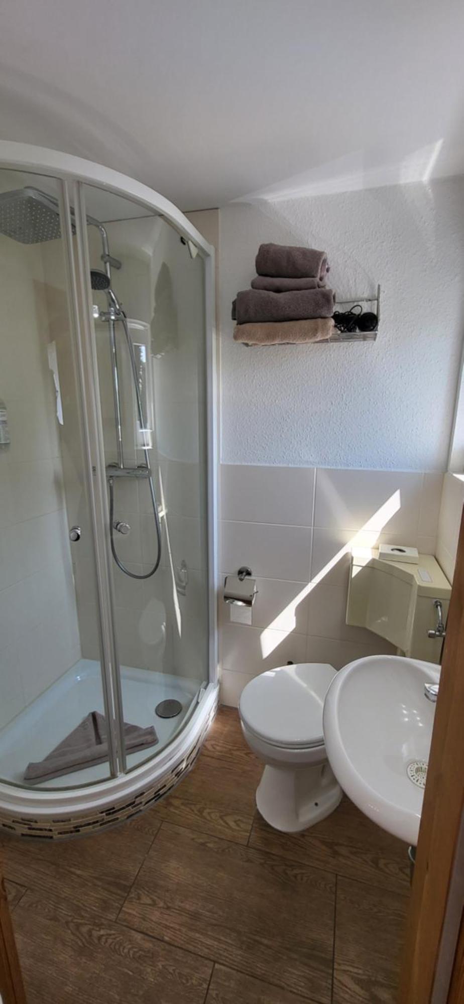 Hotel Schleimuende カッペルン エクステリア 写真