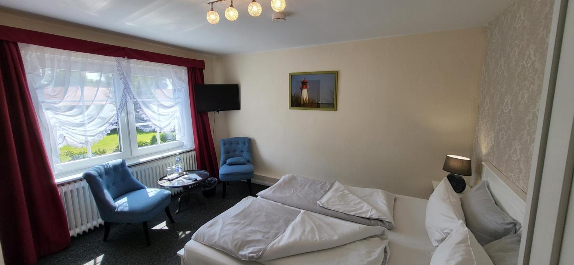 Hotel Schleimuende カッペルン エクステリア 写真