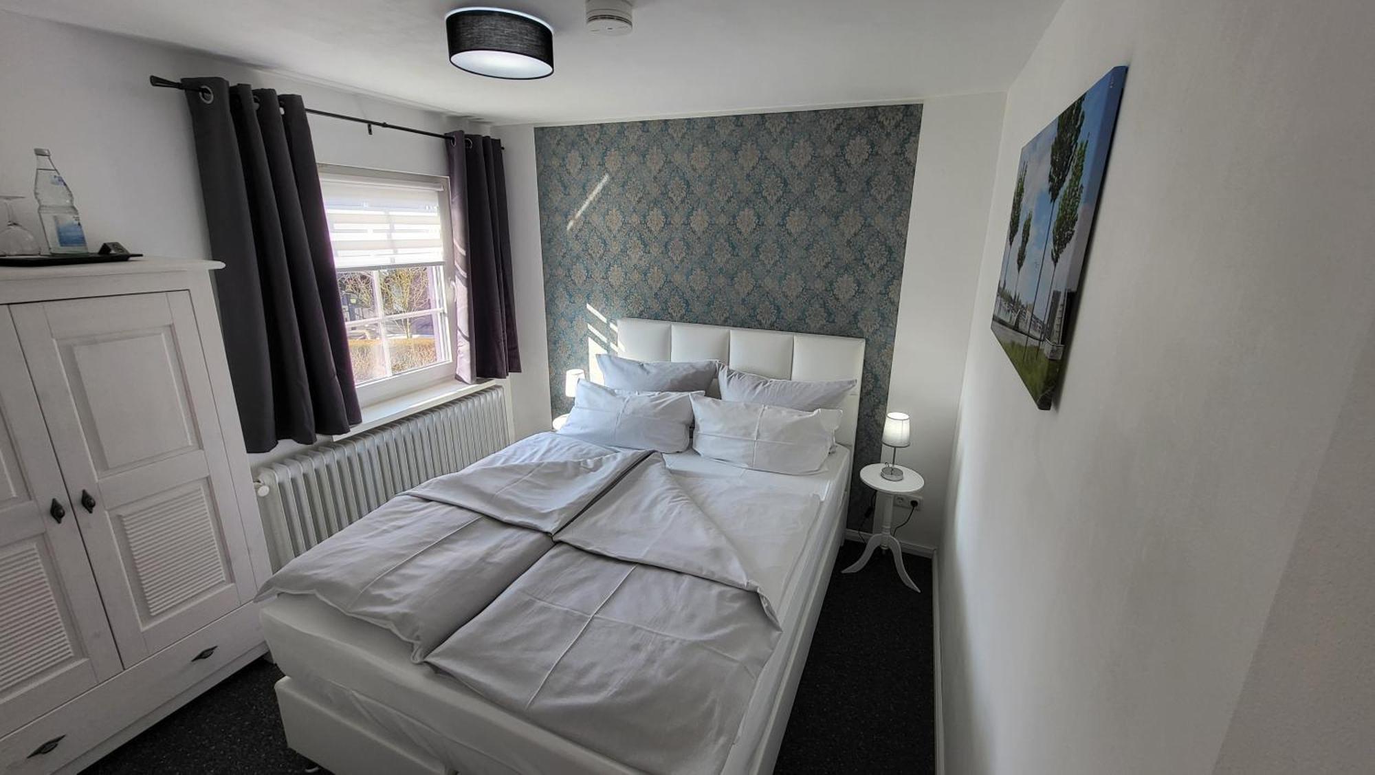 Hotel Schleimuende カッペルン エクステリア 写真