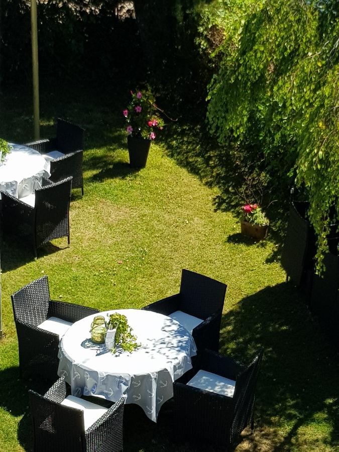 Hotel Schleimuende カッペルン エクステリア 写真