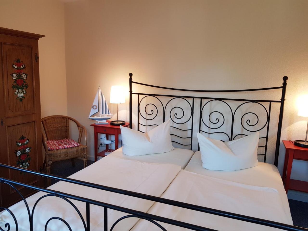 Hotel Schleimuende カッペルン エクステリア 写真