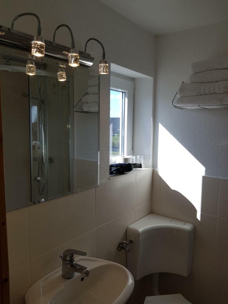 Hotel Schleimuende カッペルン エクステリア 写真