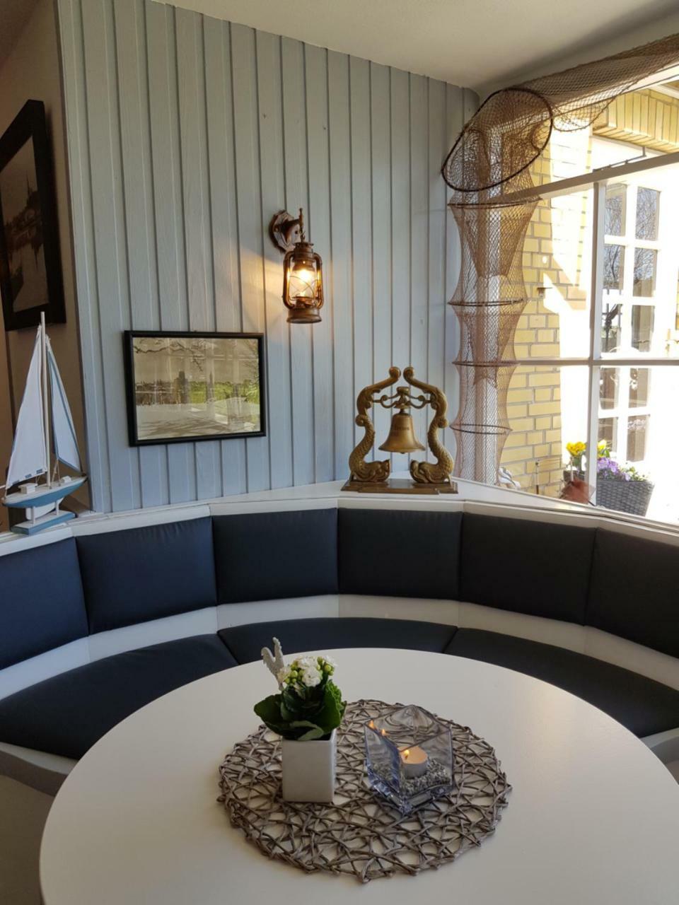 Hotel Schleimuende カッペルン エクステリア 写真