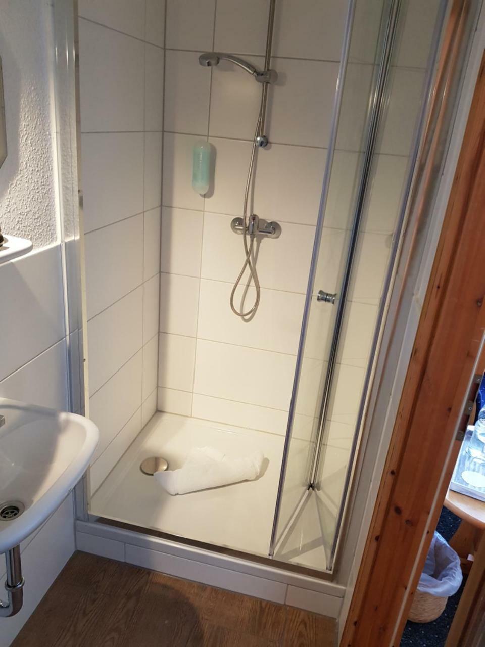 Hotel Schleimuende カッペルン エクステリア 写真