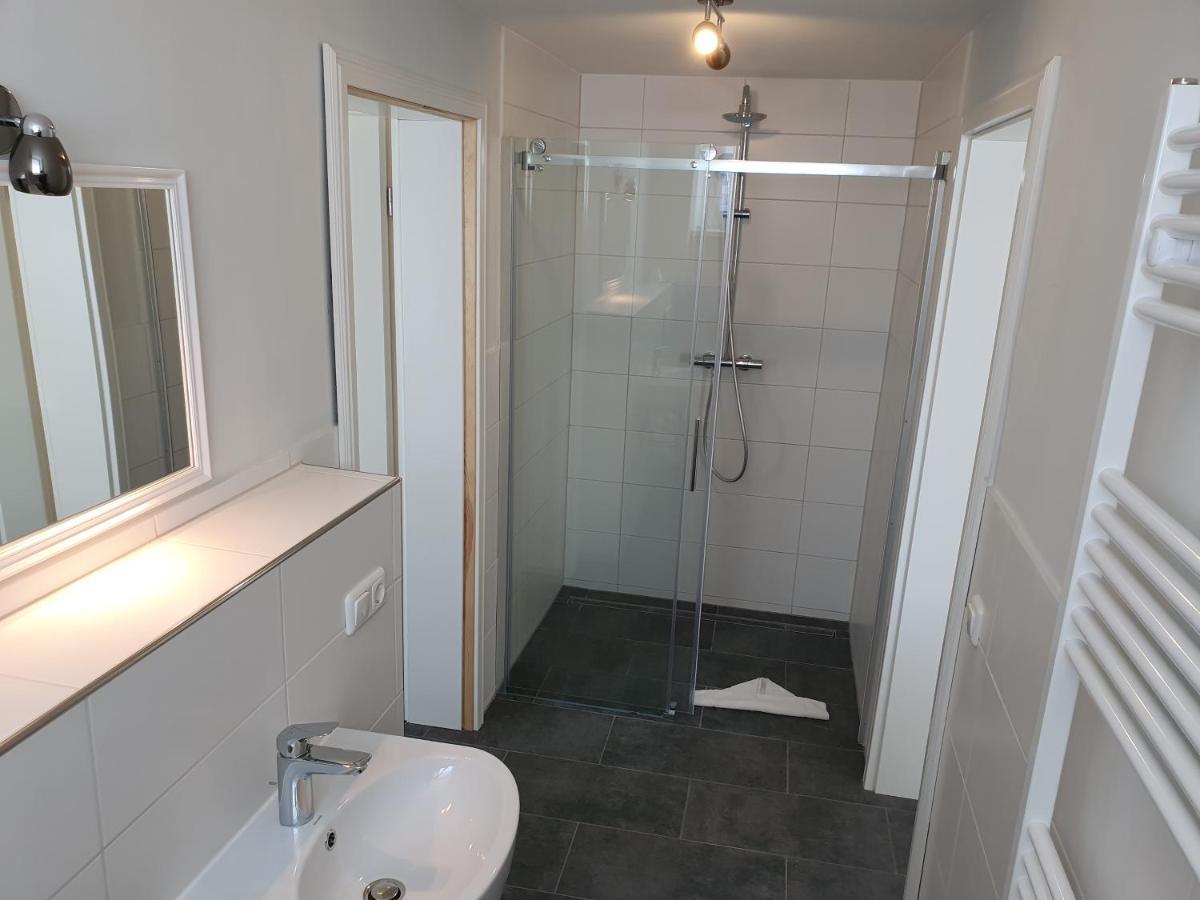 Hotel Schleimuende カッペルン エクステリア 写真